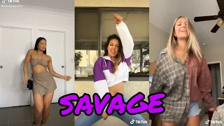 Awesome TikTok Compilations - SAVAGE Challenge Best Of 2020