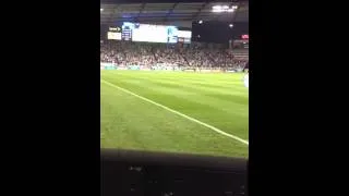 Sporting Kc atmosphere