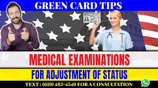 Green Card Tips : When should I do my medical for green card?