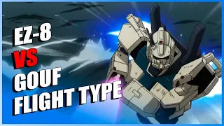 08th MS Team Battle in the 3rd Dimension Review [Gundam Lore]