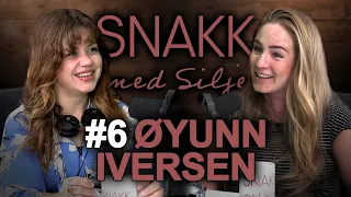 SmS #6 Øyunn Iversen om ruspolitikk, psykisk helse, kosthold, sosiale medier og autentisitet