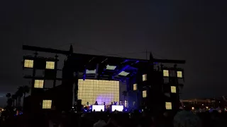 The Presets live at CRSSD Festival 3/3/18