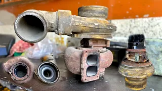 ”Pro tips for Turbocharger repair Reapairs:Boosting Tips for Turbocharger repair