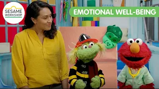 Meet Sofia, Sesame Street’s “Feelings Helper” | Emotional Well-Being