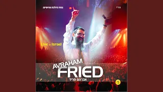 Hits Medley: Yerushalayim / Boruch Haba / Levinyomin / Chazak (Live)