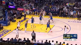 Golden State Warriors vs San Antonio Spurs Full Game Highlights  March 9, 2024