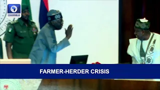 Farmer-herders Crisis, OVH Energy Acquisition +More | News Round