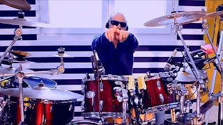 The Final Countdown Europe-Drums Only Version.