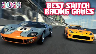 Top 10 Best Nintendo Switch Racing Games 2021 | Best Switch Racing Games | Games Puff