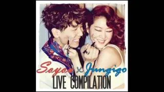 Soyou x Junggigo Live Compilation + DOWNLOAD LINK