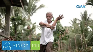 68-anyos na tinaguriang "Super Lolo" ng Oriental Mindoro, kilalanin! | Pinoy MD