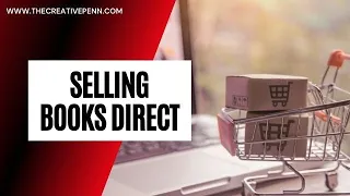 Selling Books Direct on Shopify with Katie Cross