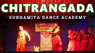 Chitrangada Dance Drama Rabindranath Tagore #chitrangada #rabindranathtagore #subhamitadanceacademy