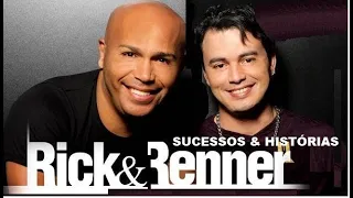 RICK E RENNER  GRANDES SUCESSOS E SAUDADES SELEÇÃO