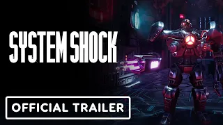 System Shock - Official 'Blessings of AI' Launch Trailer