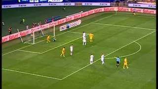 Металлист - Динамо - 0:0. Соса сделал момент (14')