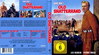 Old shatterhand 1964 - Vinnetou a Old Shatterhand přijeli na apacske území