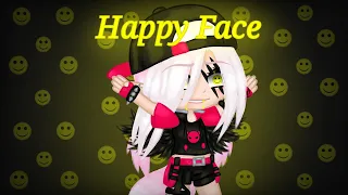 Jagwar Twin-Happy Face [клип] ||Gacha Club|| [перевод]