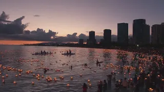 Celebrate Connection and Remembrance at the 25th Annual Shinnyo Lantern Floating Ceremony