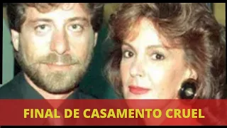 CASAMENTO DE 40 ANOS COM FAMOSO ACABOU POR ENVOLVIMENTO DO EX COM OUTRA ATRIZ