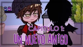 Capitulo 1: Un nuevo amigo ^^