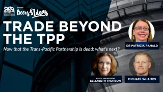 Trade Beyond the TPP -  the RCEP