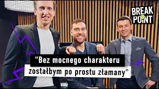 JANOWICZ: NIEZNANE ANEGDOTY, SZTUCZNE RELACJE I NAJWIĘKSZY BŁĄD W KARIERZE | ROZMOWY POD KRAWATEM #4