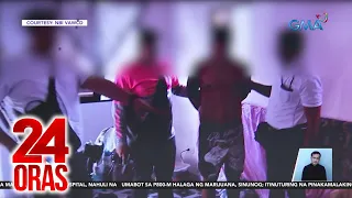 Gumahasa umano sa 14-anyos na anak, arestado | 24 Oras