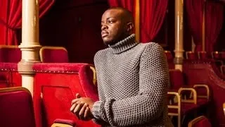George the Poet: 'Go Home'