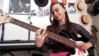 COVER OF THE WEEK: Got To Be Real by Cheryl Lynn (Bass cover)