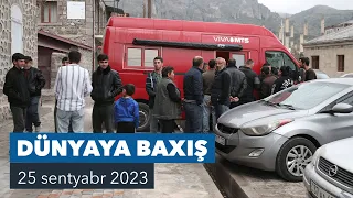 Dünyaya Baxış - 25 sentyabr 2023 | Amerikanın Səsi