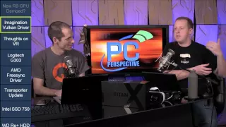 PC Perspective Podcast 340 - 03/12/15