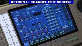 Roland V-Mixing Tutorial Ch 4: Channel Parameter Setup