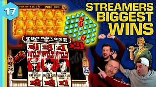 Streamers Biggest Wins – #17 / 2021