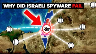 Why Pegasus Spyware FAILED Israel During Hamas Attack