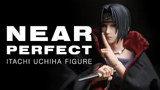 Rocket Toys’ Itachi Uchiha Review - Is This Naruto Shippuden 1/6 Figure Worth It?