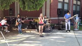 Son of a Preacher Man - Dusty Springfield - School of Rock Tenafly House Band