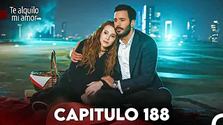 Te Alquilo Mi Amor Capitulo 188 (Subtitulado En Español)