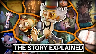 Hello Puppets: Midnight Show - The Story Explained