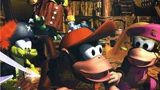 Donkey Kong Country 2 - Klomp's Romp [Restored]
