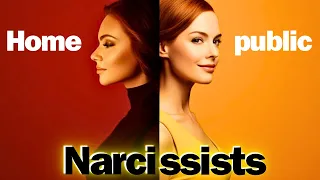 Unmasking the Narcissist: The Startling Contrast Between Public Charm and Private Coldness.