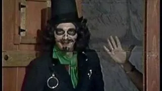 WFLD Channel 32 - Son Of Svengoolie - "The Creature Walks Among Us" (Ending, 1982)