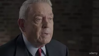 Dan Rather on Journalism & Finding the Truth in the News : Welcome