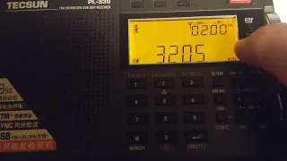 Tecsun PL330 radio - how to scan with ETM+ on ham bands ( hidden future? )