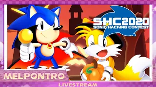 Sonic Hacking Contest 2020