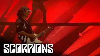 Scorpions - In The Line Of Fire / Kottak Attack (Live in Brooklyn, 12.09.2015)