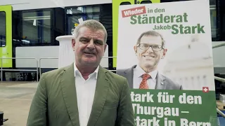 Jakob Stark: Testimonial Peter Spuhler, Präsident des Verwaltungsrates Stadler Rail AG, Bussnang
