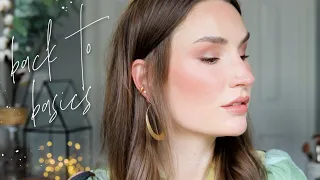 BEAUTIFULLY BORING MAKEUP | Reliable, Elegant Formulas for Maturing Skin