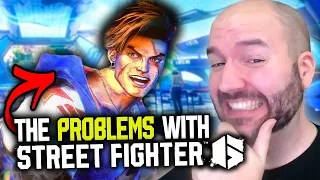 jmcrofts Explains The BIGGEST Problems With Street Fighter 6...