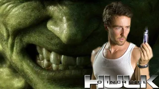 O Incrível Hulk (2008) Tributo |clipe em português - Skillet Monster